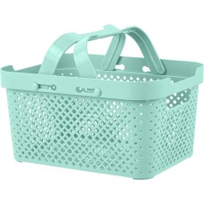 PLAST TEAM BABY PT900310000 для хранения с ручками 5л эвкалиптовый рассвет