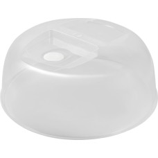 PLAST TEAM PT9121НАТ-27РN с паровыпускным клапаном d258xh110 мм натуральный