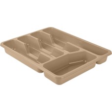 PLAST TEAM PT156010015 330х260х43 мм шоколадный мокко