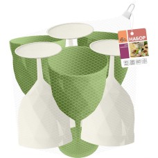 PLAST TEAM PT405012000 для пикника 0,36л (6 предметов)