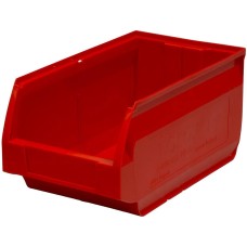 ТАРА.РУ Napoli 5004 красный 400х230х200 PP (10040)