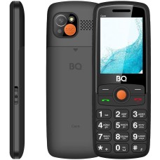 BQ 2459 Care Black