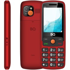 BQ 2459 Care Red