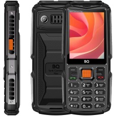 BQ 2830L Tank Connect Max Black+Gunmetal