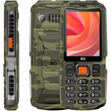BQ 2830L Tank Connect Max Camouflage+Gunmetal