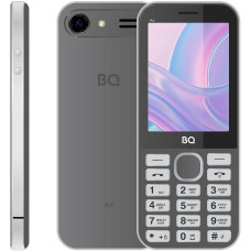 BQ 2843 Air Dark Gray