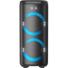 SOUNDMAX SM-MS4107 (чёрный) SOUNDMAX SM-MS4107 (чёрный)