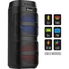 SCOOLE SL-PS5043B (чёрный)