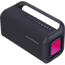 SOUNDMAX SM-PS5048B (чёрный)