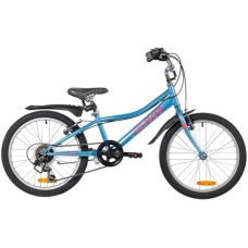 NOVATRACK 20SH6V.ALICE.BL6 голубой 178703