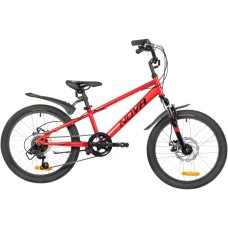 NOVATRACK 20SH6D.POINTER.RD6 красный 178705