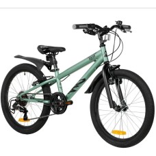 NOVATRACK 20SH6V.RACER.GN6 зелёный 178708