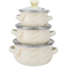 KELLI KL-4400 Кремовый 6 предметов