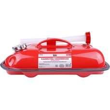 AVS HJM-05 топливная металлическая горизонтальная 5 Л (красная) AVS HJM-05 топливная металлическая горизонтальная 5 Л (красная)