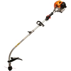 MAXPILER Триммер бензиновый MGT-31 (1,5л.с, 33см³, 2-т, 9500об/мин, бак 1.0л, Ø380мм, леска,ремень)