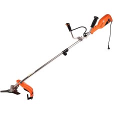 P.I.T. Триммер электрич. PTR 2000-EL (2000Вт, 7500об/мин, Ø380мм, шпуля с леской Ø2мм, нож 255мм)