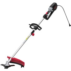 P.I.T. Триммер электрич. PTR1250-EL (1600Вт, 6800об/мин, Ø420 мм, ремень, разъем. штанга, нож+леска)