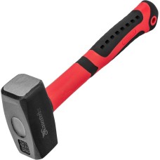 MATRIX Кувалда, 1000 г, фибергласовая обрезиненная рукоятка 10919