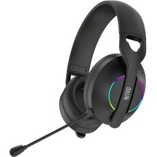 ACER Наушники с микрофоном Nitro OHR400 черный 1м мониторные BT/Radio/3.5mm оголовье (ZL.HDSEE.00G) ACER Наушники с микрофоном Nitro OHR400 черный 1м мониторные BT/Radio/3.5mm оголовье (ZL.HDSEE.00G)