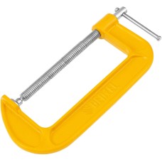 DENZEL Струбцина G-образная, 6