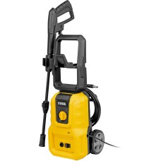 DENZEL Моечная машина высокого давления R-135, 1600 Вт, 135 бар, 390 л/ч 58261