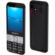 MAXVI B33 black
