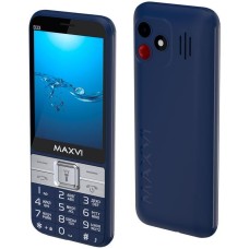 MAXVI B33 blue