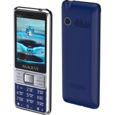 MAXVI X900i blue