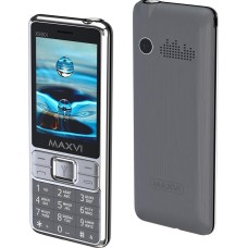MAXVI X900i grey