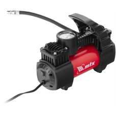 MTX Компрессор автомобильный C-75, 12 В, 10 атм., 75 л/мин 58034