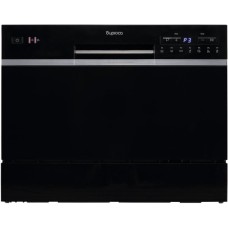 БИРЮСА DWC-506/7 B черный БИРЮСА DWC-506/7 B черный