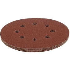 MATRIX Круг абразивный на ворсовой подложке под 