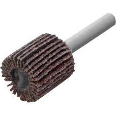 MATRIX Круг лепестковый для дрели, 20 х 20 х 6 мм, P 40//