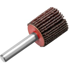 MATRIX Круг лепестковый для дрели, 20 х 20 х 6 мм, P 60//