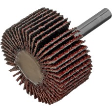 MATRIX Круг лепестковый для дрели, 40 х 20 х 6 мм, P 40//