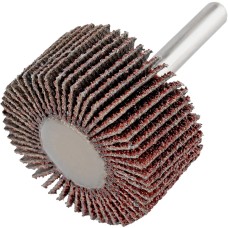 MATRIX Круг лепестковый для дрели, 40 х 20 х 6 мм, P 60//