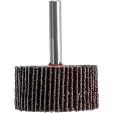 MATRIX Круг лепестковый для дрели, 40 х 20 х 6 мм, P 80//