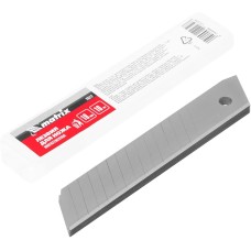 MATRIX Лезвия, 18 мм, 10 шт., многосегментные//