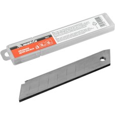 MATRIX Лезвия, 18 мм, 10 шт.//