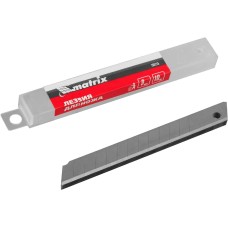 MATRIX Лезвия, 9 мм, 10 шт.//