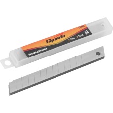 SPARTA Лезвия, 9 мм, 10 штук//