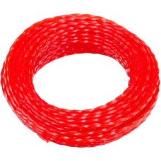 MTX Леска для триммера витой квадрат 2,0 мм х 15 м //