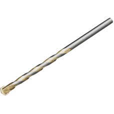 СИБРТЕХ Сверло по бетону, улучшенное пылеудаление, 6 х 100 мм цилиндрический хвостовик//