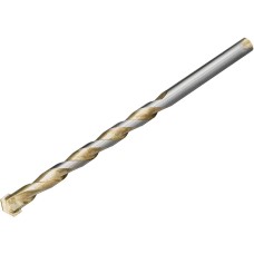 СИБРТЕХ Сверло по бетону, улучшенное пылеудаление, 8 х 120 мм цилиндрический хвостовик//