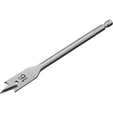 MATRIX Сверло по дереву перовое, 16 мм 6-гранный хвостовик//