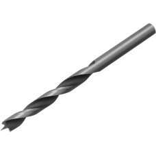 MATRIX Сверло по дереву, 6 х 94 мм, цилиндрический хвостовик//