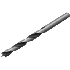 MATRIX Сверло по дереву, 8 х 117 мм, цилиндрический хвостовик//
