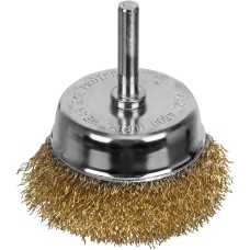 MATRIX Щетка для дрели, 65 мм, 