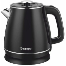 SAKURA SA-2186BK 1,8л черный SAKURA SA-2186BK 1,8л черный