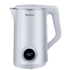 SAKURA SA-2190DW 1,8л белый SAKURA SA-2190DW 1,8л белый